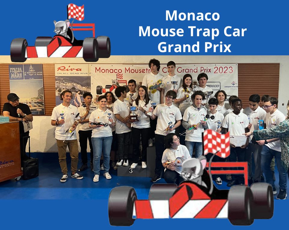 montecarlo mouse trap grand prix cristina montepilli riva17