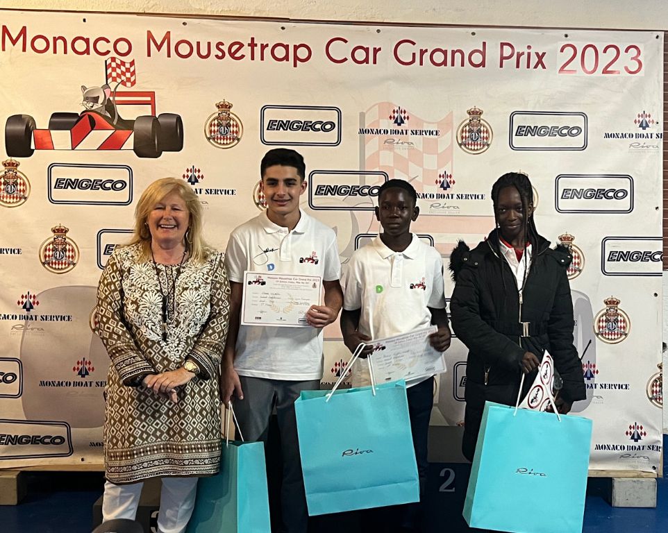 montecarlo mouse trap grand prix cristina montepilli riva18