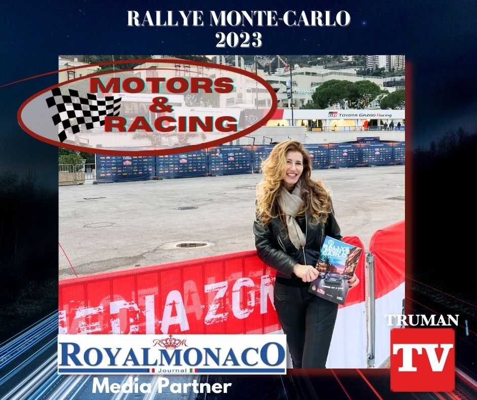 Montepilli Rally di Montecarlo 20233