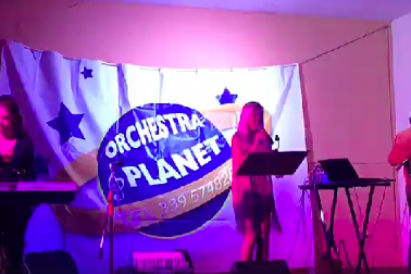 Orchestra Planet